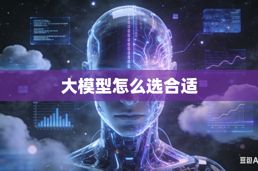 大模型怎么选合适