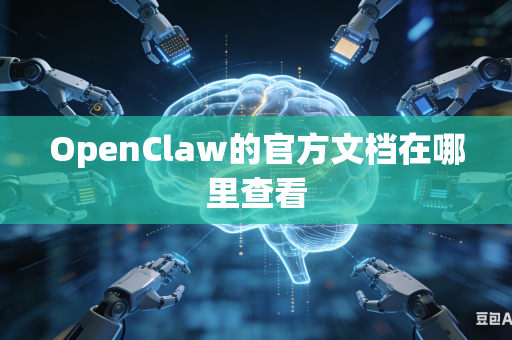 OpenClaw的官方文档在哪里查看