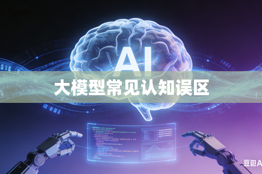 大模型常见认知误区