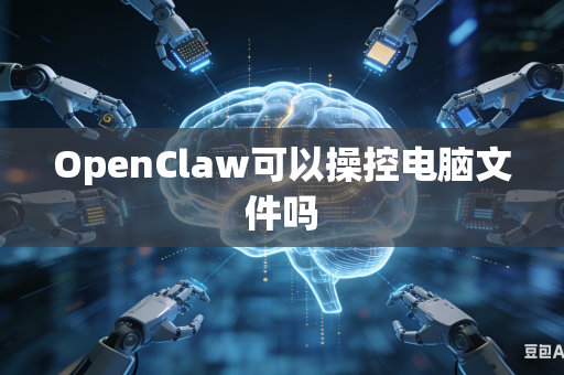 OpenClaw可以操控电脑文件吗