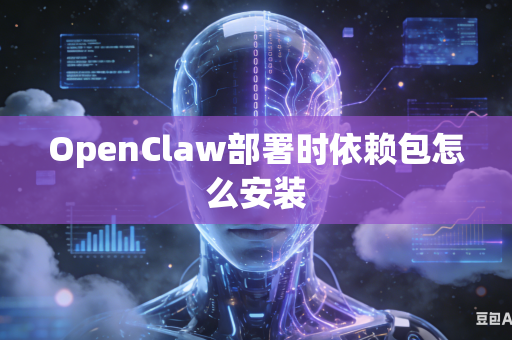 OpenClaw部署时依赖包怎么安装