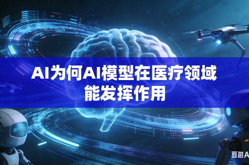 AI为何AI模型在医疗领域能发挥作用