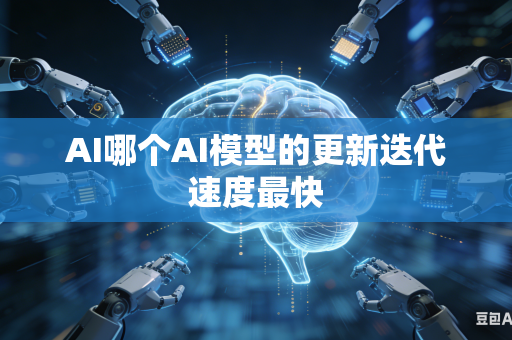 AI哪个AI模型的更新迭代速度最快