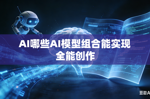 AI哪些AI模型组合能实现全能创作