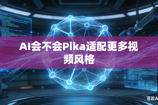 AI会不会Pika适配更多视频风格