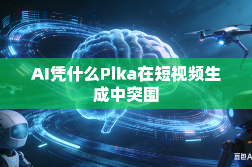 AI凭什么Pika在短视频生成中突围