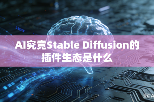AI究竟Stable Diffusion的插件生态是什么