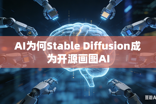 AI为何Stable Diffusion成为开源画图AI