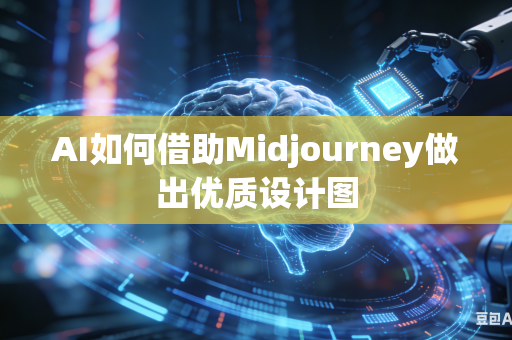 AI如何借助Midjourney做出优质设计图