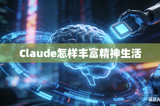 Claude怎样丰富精神生活-第1张图片-AI优尚网 Claude怎样丰富精神生活-第1张图片-AI优尚网