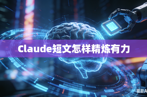Claude短文怎样精炼有力