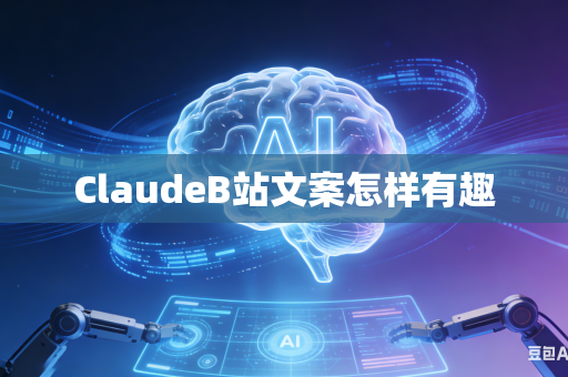 ClaudeB站文案怎样有趣