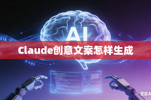 Claude创意文案怎样生成