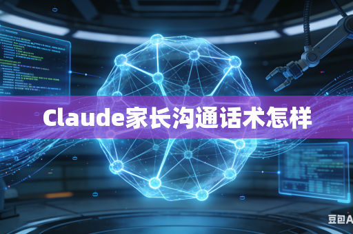 Claude家长沟通话术怎样