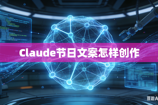 Claude节日文案怎样创作
