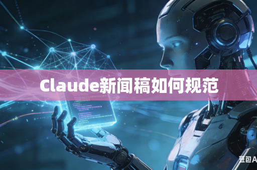 Claude新闻稿如何规范