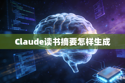 Claude读书摘要怎样生成