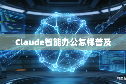 Claude智能办公怎样普及-第1张图片-AI优尚网 Claude智能办公怎样普及-第1张图片-AI优尚网