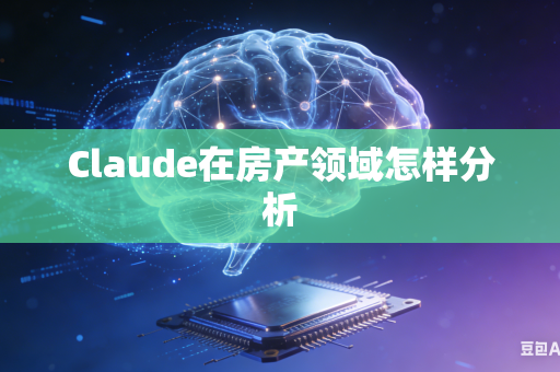 Claude在房产领域怎样分析