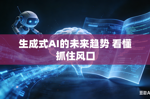 生成式AI的未来趋势 看懂抓住风口