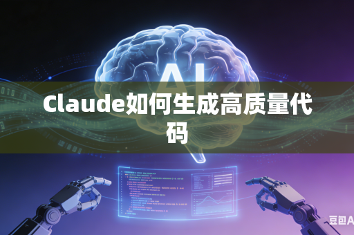 Claude如何生成高质量代码