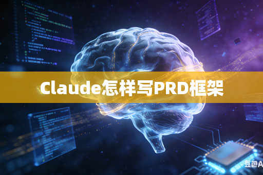 Claude怎样写PRD框架