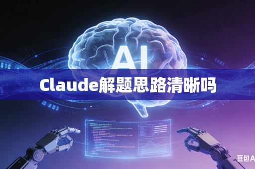 Claude解题思路清晰吗-第1张图片-AI优尚网