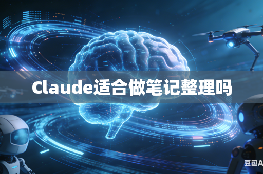 Claude适合做笔记整理吗