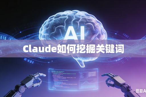 Claude如何挖掘关键词