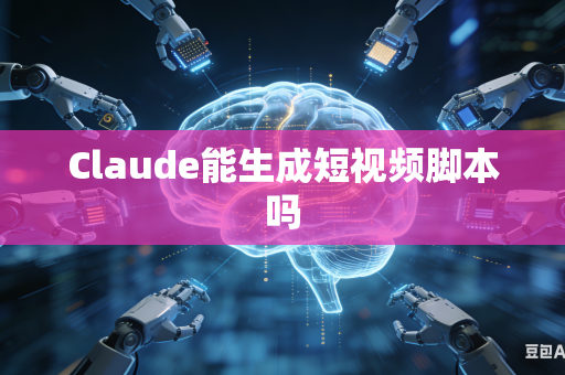 Claude能生成短视频脚本吗