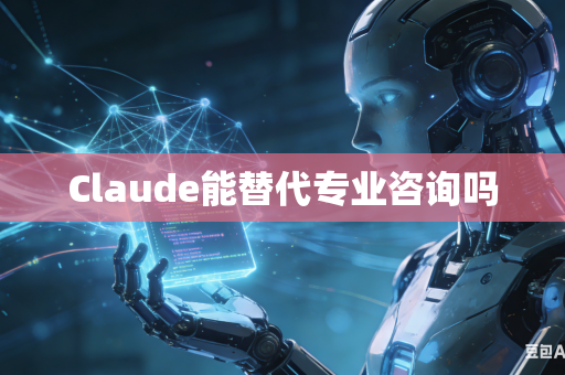 Claude能替代专业咨询吗