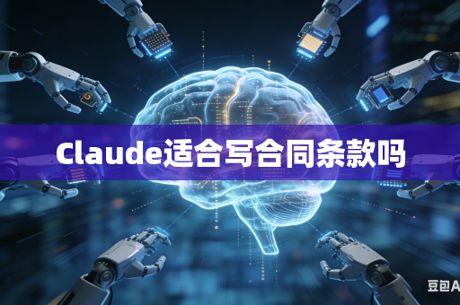 Claude适合写合同条款吗