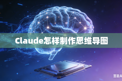 Claude怎样制作思维导图