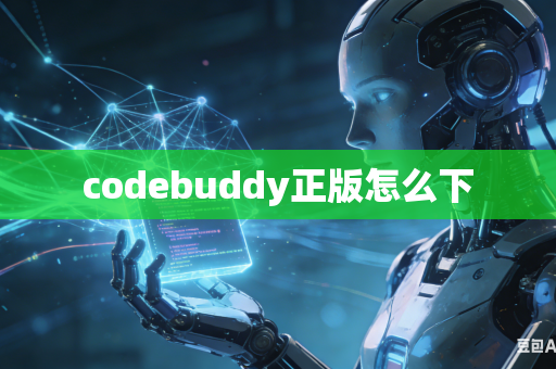 codebuddy正版怎么下