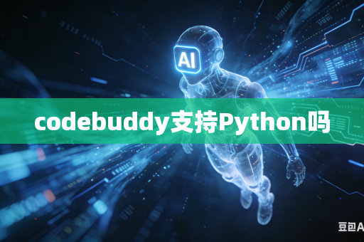 codebuddy支持Python吗