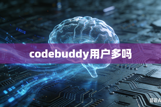 codebuddy用户多吗
