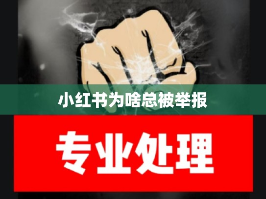 小红书为啥总被举报