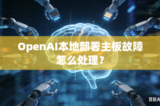 OpenAI本地部署主板故障怎么处理？