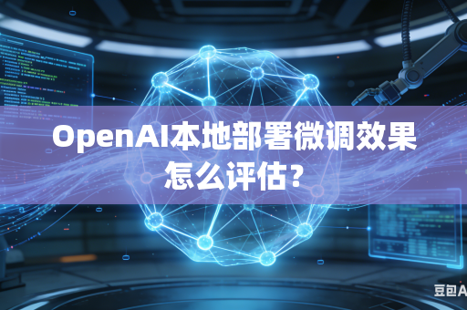 OpenAI本地部署微调效果怎么评估？