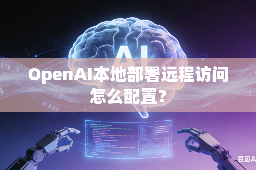 OpenAI本地部署远程访问怎么配置？