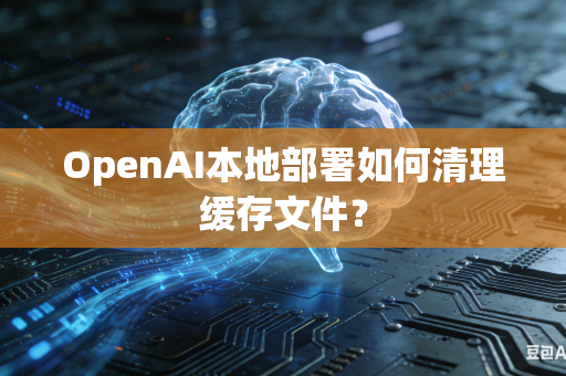 OpenAI本地部署如何清理缓存文件？