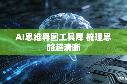 AI思维导图工具库 梳理思路超清晰