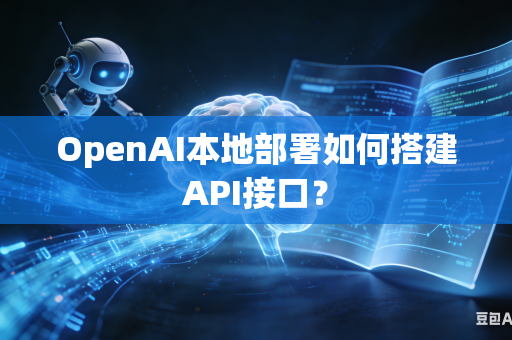 OpenAI本地部署如何搭建API接口？
