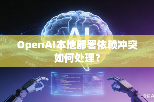 OpenAI本地部署依赖冲突如何处理？