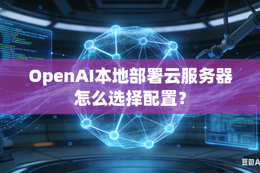OpenAI本地部署云服务器怎么选择配置？