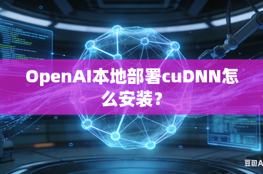 OpenAI本地部署cuDNN怎么安装？