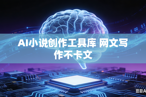 AI小说创作工具库 网文写作不卡文