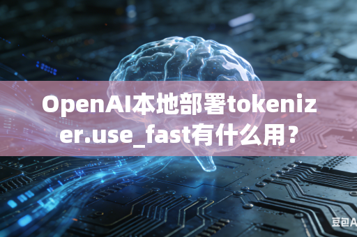 OpenAI本地部署tokenizer.use_fast有什么用？