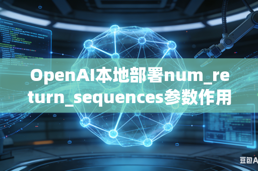 OpenAI本地部署num_return_sequences参数作用是什么？
