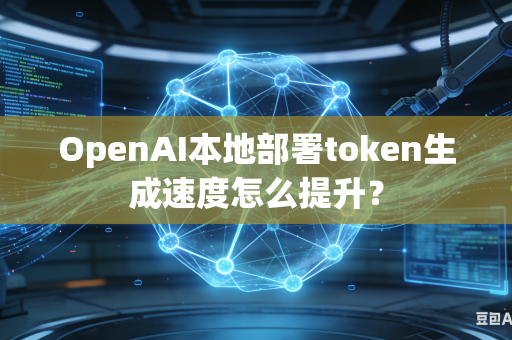 OpenAI本地部署token生成速度怎么提升？